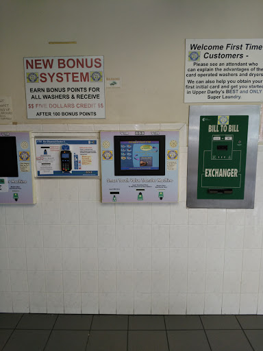 Laundromat «Family Wash Day», reviews and photos, 8101 West Chester Pike, Upper Darby, PA 19082, USA