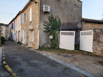 L'entrePot' à Saint-Macaire