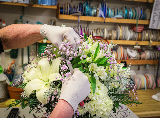 Florist «Woodbridge Florist», reviews and photos, 18964 N Lower Sacramento Rd, Woodbridge, CA 95258, USA