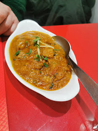 Curry du Restaurant indien Bombay Tandoori à Villeurbanne - n°2