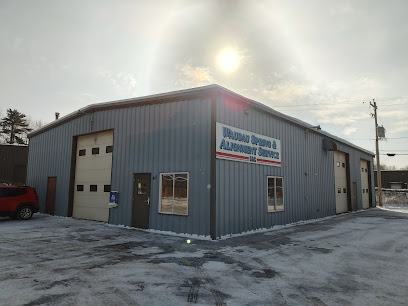 Wausau Spring & Alignment Services