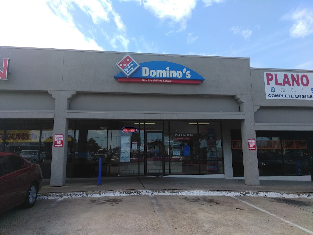 Domino's Pizza 75093