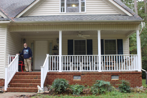 Deck Builder «Outback Construction», reviews and photos, 17 Jean Mar Dr, Poquoson, VA 23662, USA