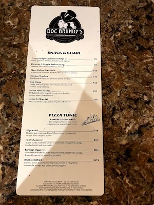 Doc Brundys Caf & Luxury Lanes - photo 74