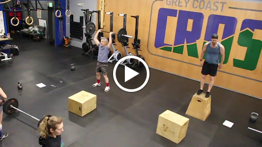 Gym «Grey Coast CrossFit», reviews and photos, 5620 119th Ave SE B, Bellevue, WA 98006, USA