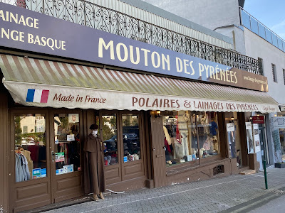 Au Mouton des Pyrénées à Lourdes