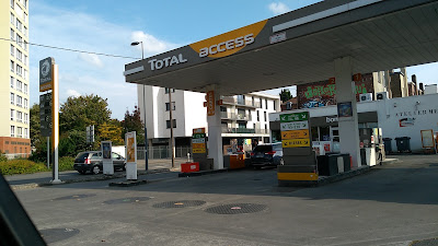 Access - TotalEnergies à Lille