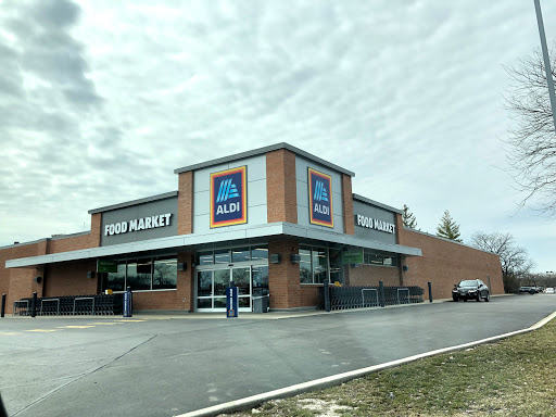 Supermarket «ALDI», reviews and photos, 2251 75th St, Darien, IL 60561, USA