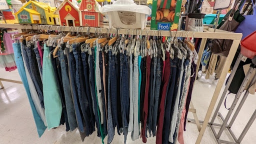 Thrift Store «Thrift Store City», reviews and photos, 1760 E Little Creek Rd, Norfolk, VA 23518, USA