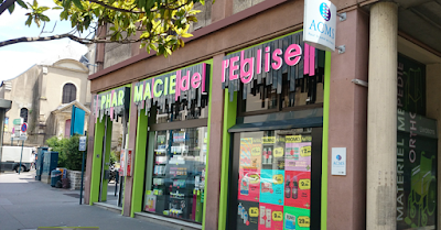 Pharmacie de l'Église à Pantin