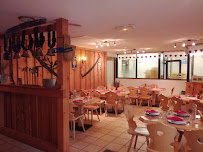 Atmosphère du Restaurant français FERME AUBERGE GLASBORN LINGE à Soultzeren - n°13