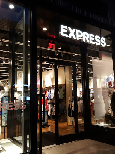Clothing Store «Express», reviews and photos, 5680 Bay St, Emeryville, CA 94608, USA