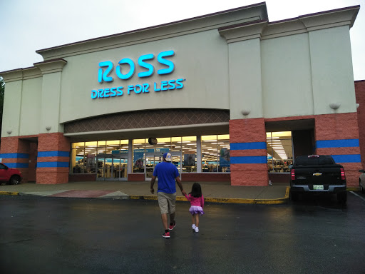 Clothing Store «Ross Dress for Less», reviews and photos, 821 S James Campbell Blvd, Columbia, TN 38401, USA