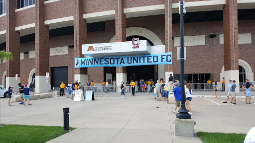 American Football Field «TCF Bank Stadium», reviews and photos, 420 SE 23rd Ave, Minneapolis, MN 55455, USA