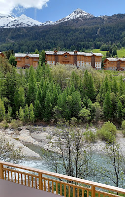 Chalet du Vieux Moulin à Val-Cenis
