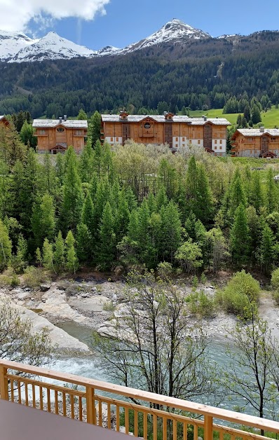 Chalet du Vieux Moulin à Val-Cenis