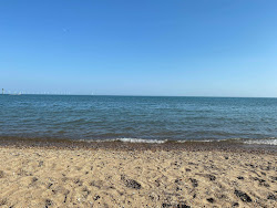 Thorpeness plajı'in fotoğrafı düz ve uzun ile birlikte