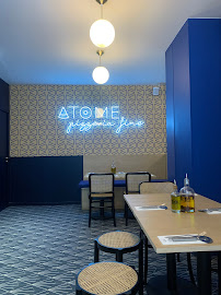Atmosphère du ATOME pizzeria fine à Paris - n°9