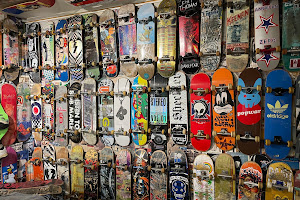 The Geneva Skateboard Museum / Pulp68 image