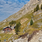 Photo n°1 de l'avis de Dan.u fait le 11/09/2021 à 19:09 sur le  Rifugio Sandro Pertini à Campitello di Fassa