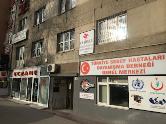 Türkiye Sedef Hastaları Dayanışma Derneği Genel Merkezi