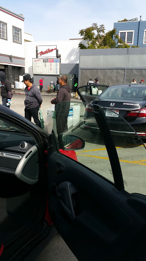 Car Wash «Divisadero Touchless Car Wash», reviews and photos, 444 Divisadero St, San Francisco, CA 94117, USA