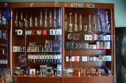 Tobacco Shop «Tobacco Zone», reviews and photos, 3109 W Jefferson St, Joliet, IL 60435, USA