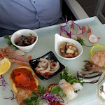 Photo n°2 de l'avis de Toscana.o fait le 13/10/2017 à 06:01 sur le  Ristorante da Andrea à Cecina