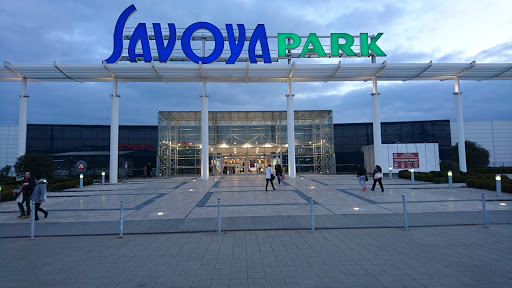 Auchan Áruház Savoya Park