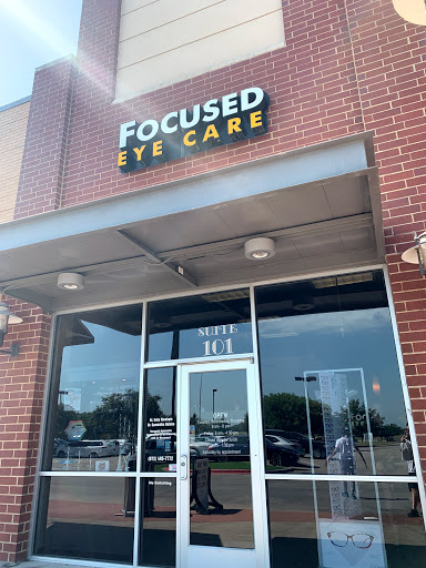 Optometrist «Focused Eye Care», reviews and photos, 3121 N President George Bush Hwy #101, Garland, TX 75040, USA