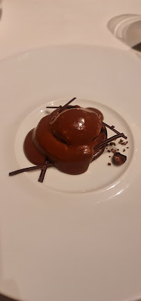 Chocolat du Restaurant gastronomique Restaurant Guy Savoy à Paris - n°15