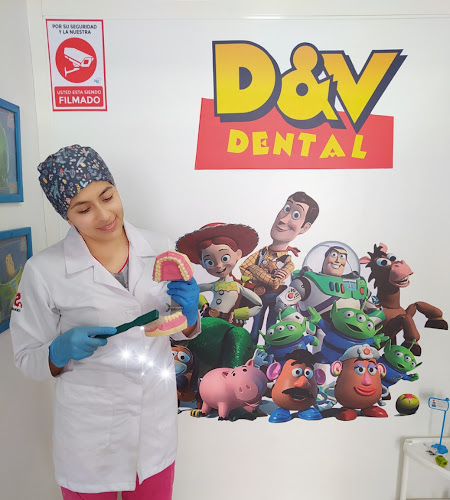 D&V Dental - Quito