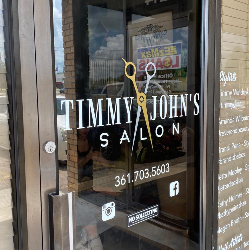 Timmy John's Salon