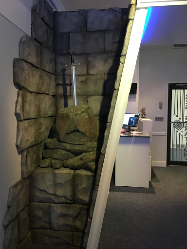 Tourist Attraction «Erebus Escape», reviews and photos, 34 Oakland Ave, Pontiac, MI 48342, USA