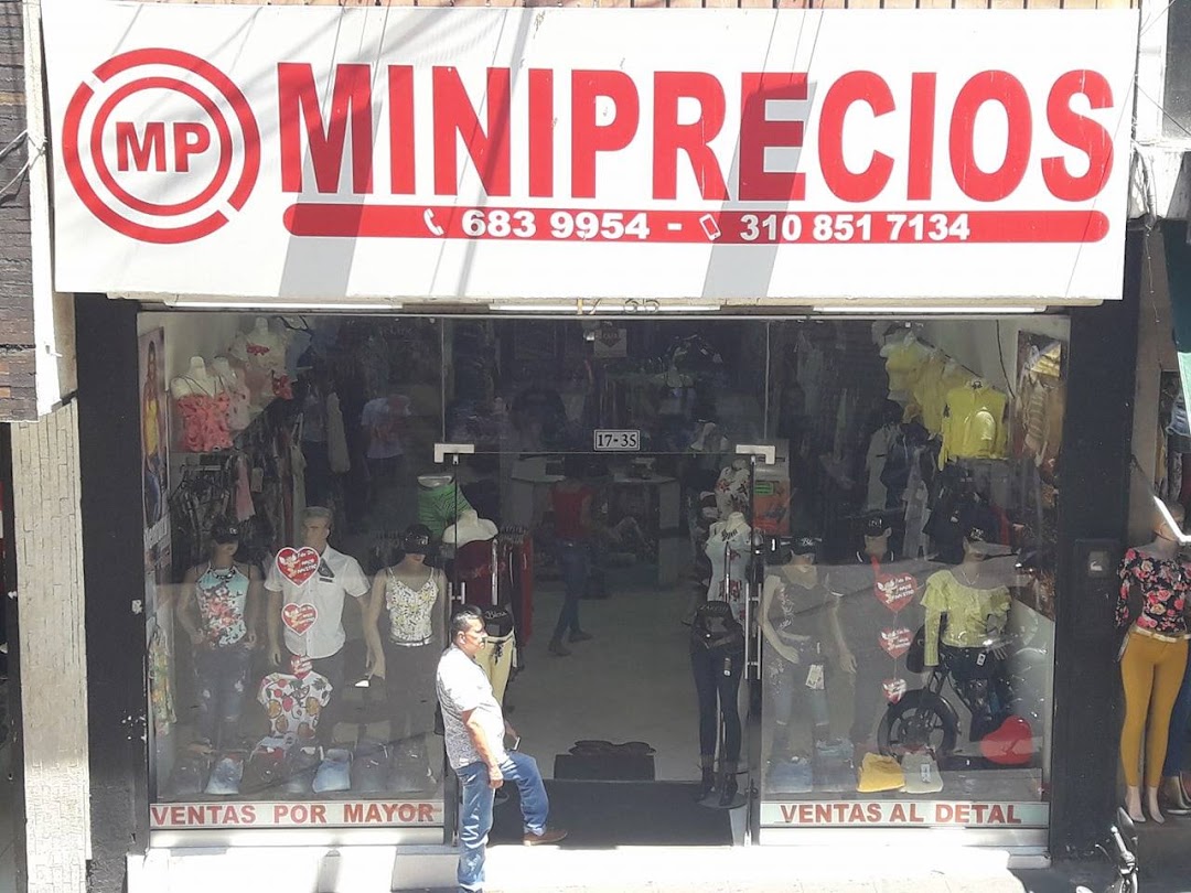 Almacen y Distribuidora Miniprecios