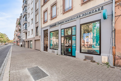 Christelle Clauss Immobilier POINCARE | VENTE | SYNDIC | GESTION | LOCATION à Strasbourg