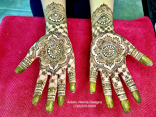 Find best friend memorial tattoo ideas for your next unique tattoo in Littleton at Artistic Henna Designs