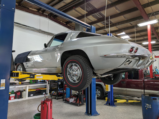 Auto Repair Shop «Jensen Auto Service», reviews and photos, 3192 Midland Dr, Ogden, UT 84401, USA