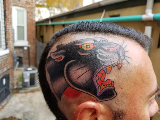 Tattoo Shop «Absolute Art Tattoos», reviews and photos, 917 W Grace St B, Richmond, VA 23220, USA