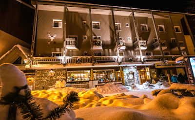 Everest Hotel à Val-d'Isère