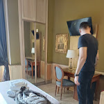 Photo n°3 de l'avis de Sasha.o fait le 28/03/2024 à 15:22 sur le  Hotel Nardizzi Americana à Rome