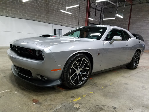 Car Detailing Service «Pretty Car Auto Detailing - Schaumburg, IL», reviews and photos, 707 Remington Rd #5, Schaumburg, IL 60173, USA