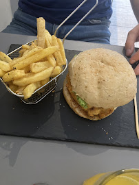 Sandwich au poulet du Restaurant L'Atelier Du Burger à Sommières - n°9