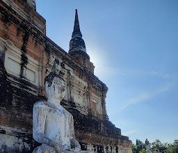 Wat Yai Chai Mongkol photo