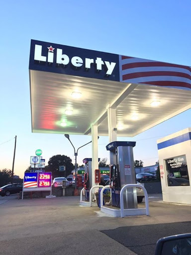 Liberty Gas/One Stop Auto Center