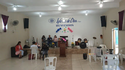 Iglesia de Dios 7o dia Tampico Norte