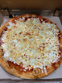 Pizza du Pizzeria mozaïk pizza à Issy-les-Moulineaux - n°16