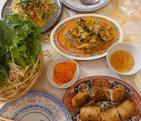 Plats et boissons du Restaurant vietnamien Les Baguettes d'Argent à Nice - n°2