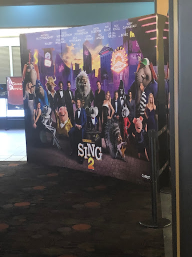 Movie Theater «AMC Mobile 16», reviews and photos, 785 Schillinger Rd S, Mobile, AL 36695, USA