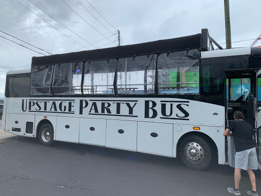 Upstage Party Bus
